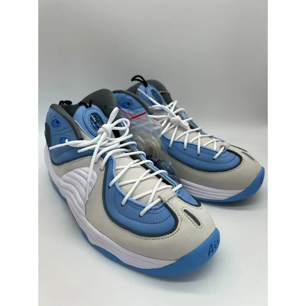 Nike Air Penny 2 Social Status Sneakers DM9132-100 Men's Size 10 New.